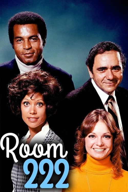 Show cover for Room 222