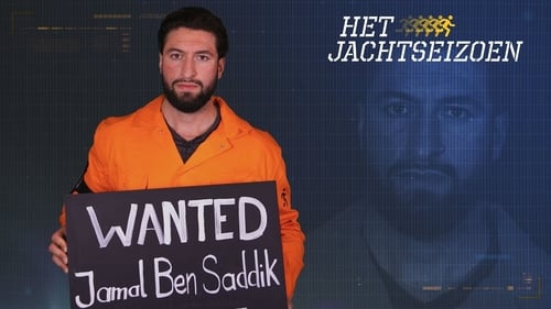 Jamal Ben Saddik on the Run