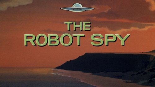 Background image for The Robot Spy