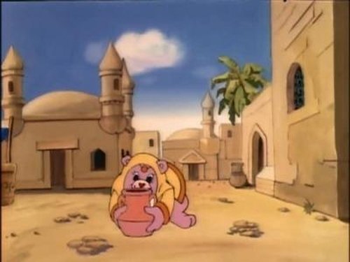 Background image for Treat Heart Baba And The Two Thieves