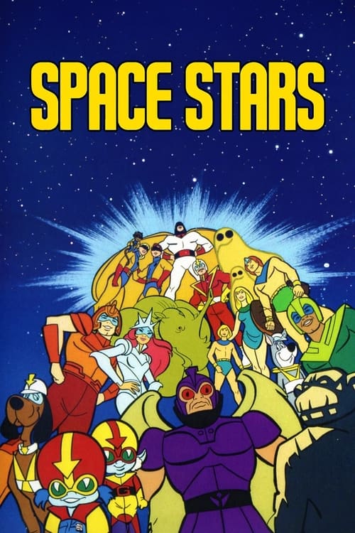 Show cover for Space Stars