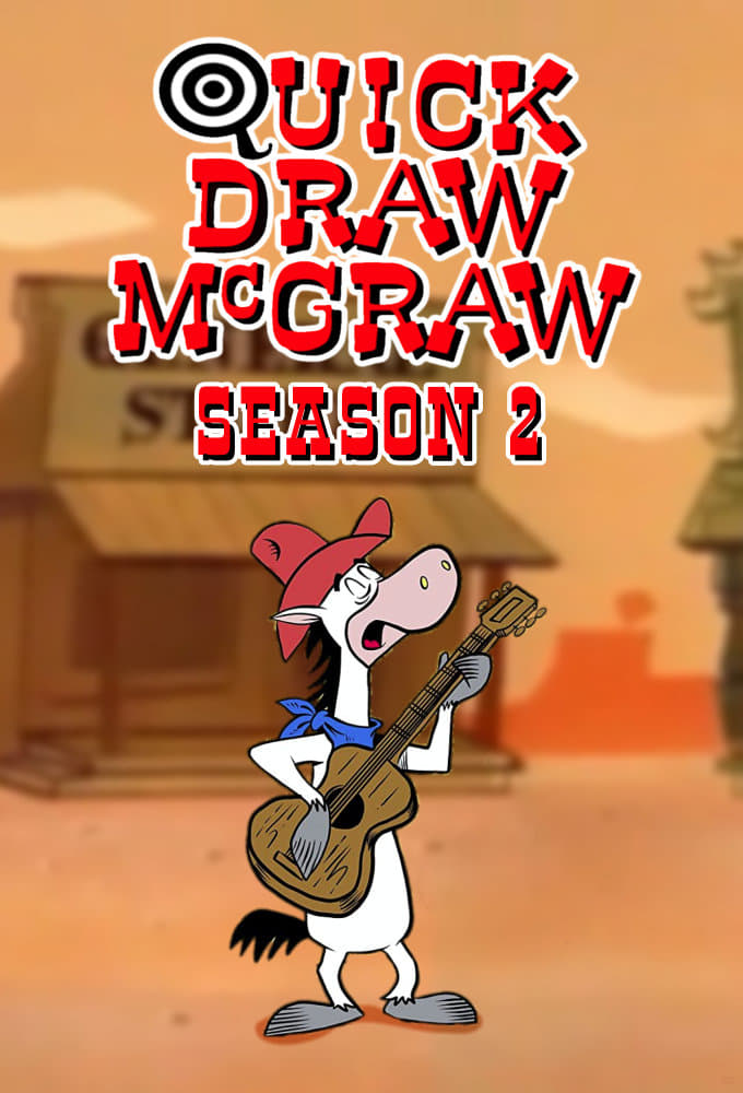 Season 2 poster