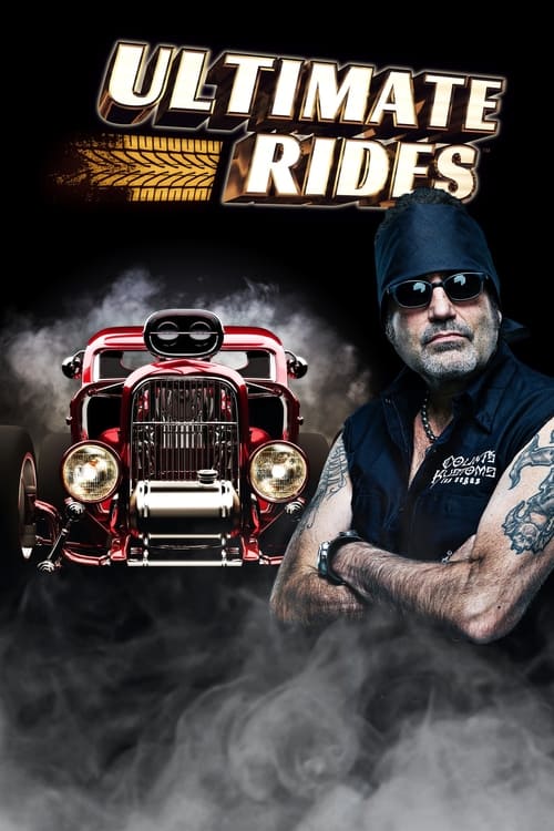 Show cover for Ultimate Rides
