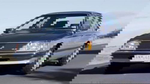 Background image for VH Commodore SLE