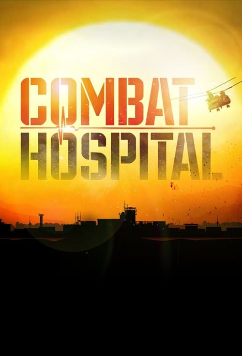 Show cover for Combat Hospital