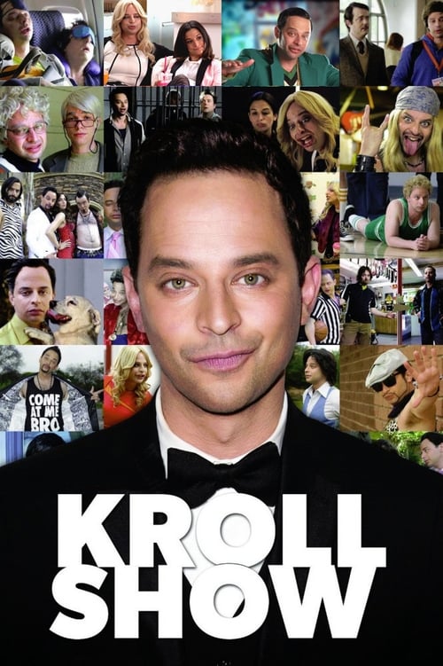 Show cover for Kroll Show