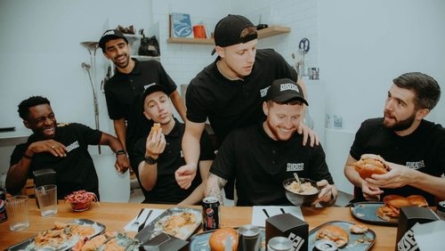 Background image for HOW WE MADE SIDES
