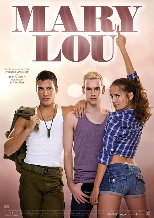 Show cover for Mary Lou