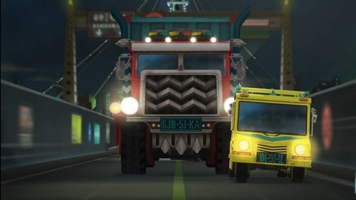 Background image for Rival Attacks!