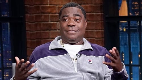 Tracy Morgan, Chris Hayes