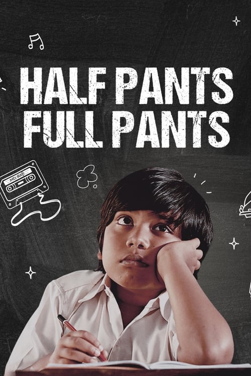 Show cover for Half Pants Full Pants