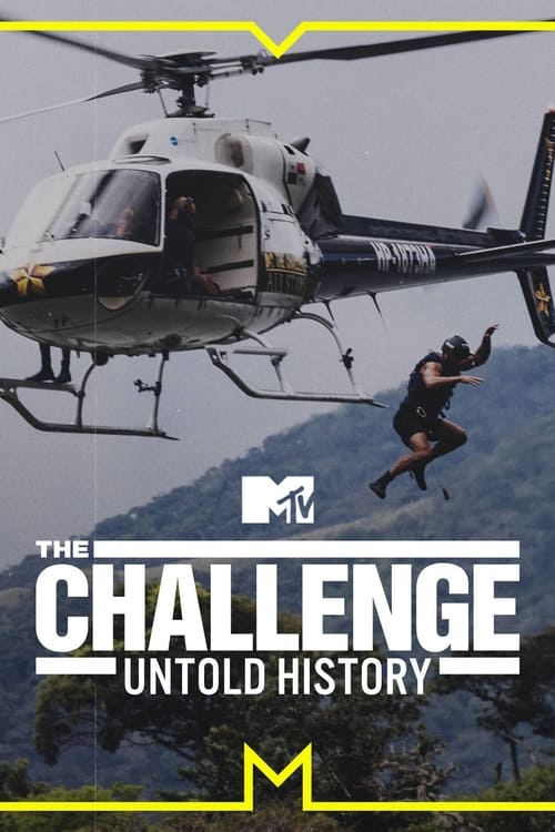 Show cover for The Challenge: Untold History