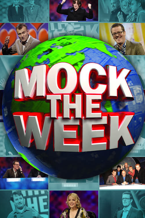 Show cover for Mock the Week