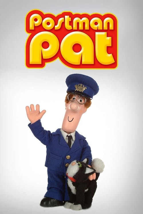 Show cover for Postman Pat