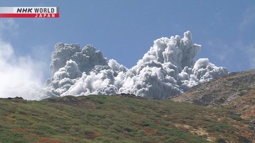 Background image for Phreatic Eruptions