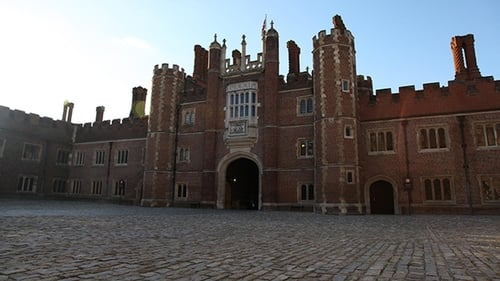 Henry VIII's Palace, Hampton Court