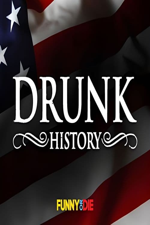 Show cover for Drunk History