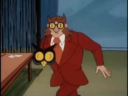 Background image for The Airport Caper! (Shazam!)