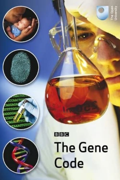 Show cover for The Gene Code