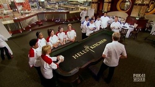 13 Chefs Compete