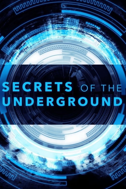 Show cover for Secrets of the Underground