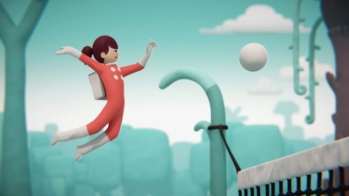 Background image for The Missing Volleyball