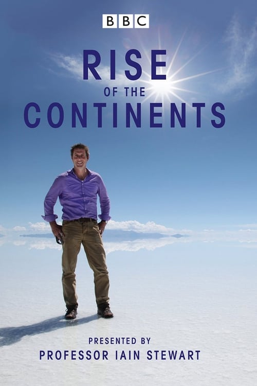 Show cover for Rise of the Continents