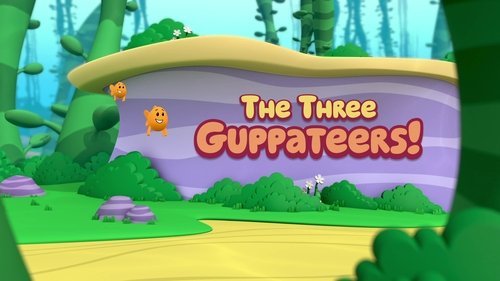 Background image for The Three Guppeteers!