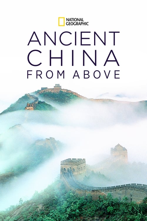 Show cover for Ancient China from Above