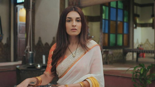 Dhara Feels Left Out