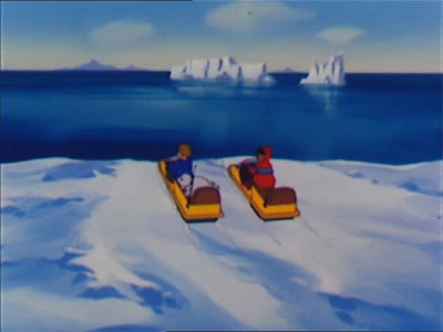 Background image for The Iceberg