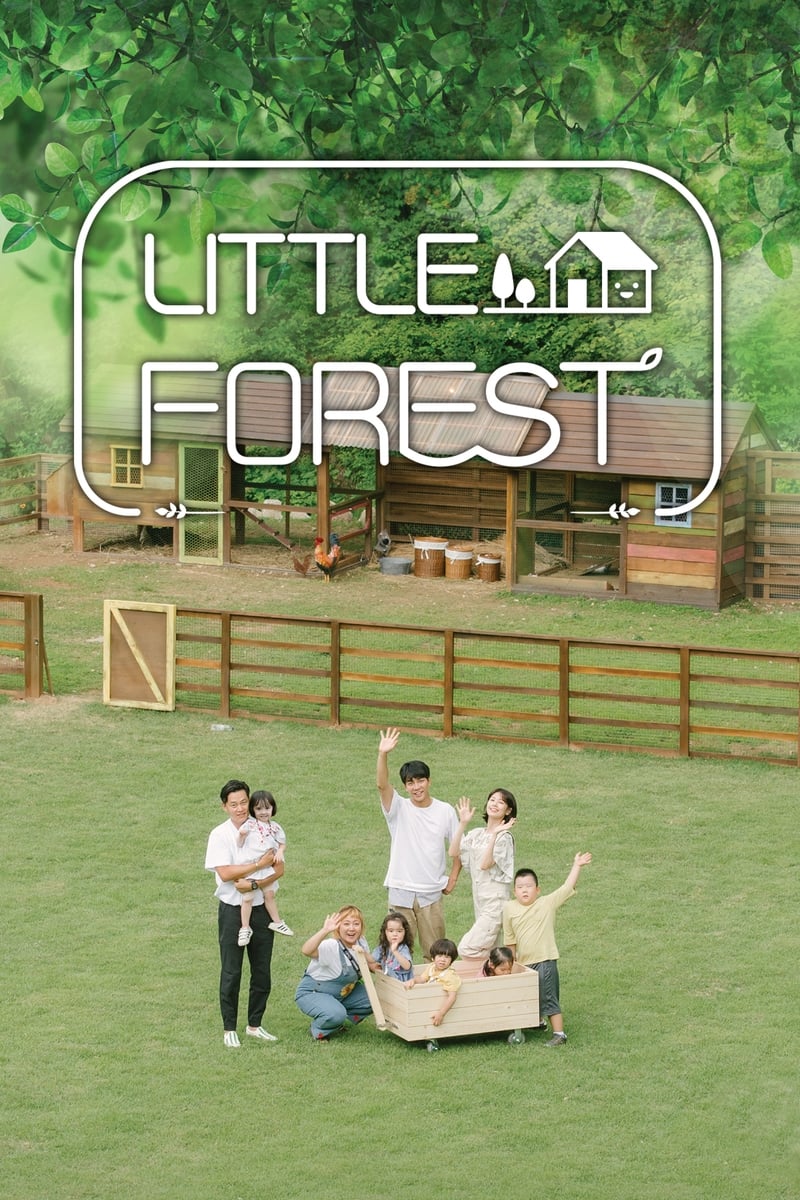 Show cover for Little Forest