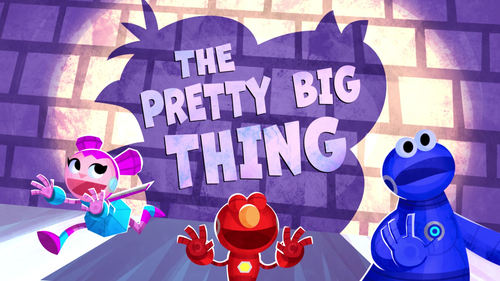 The Pretty Big Thing