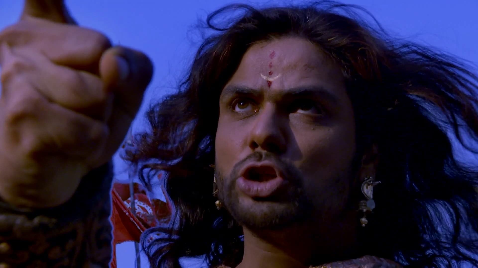 Bhishma asks Arjun to end fight