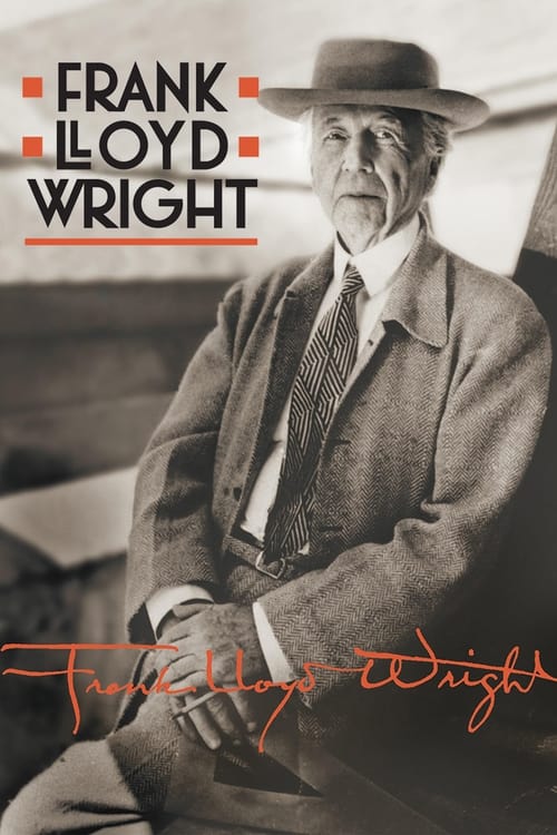 Show cover for Frank Lloyd Wright