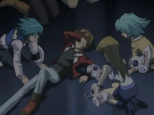 Snake in the Grass (1)