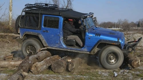 Urban Wheeling at the Toledo Jeep Factory