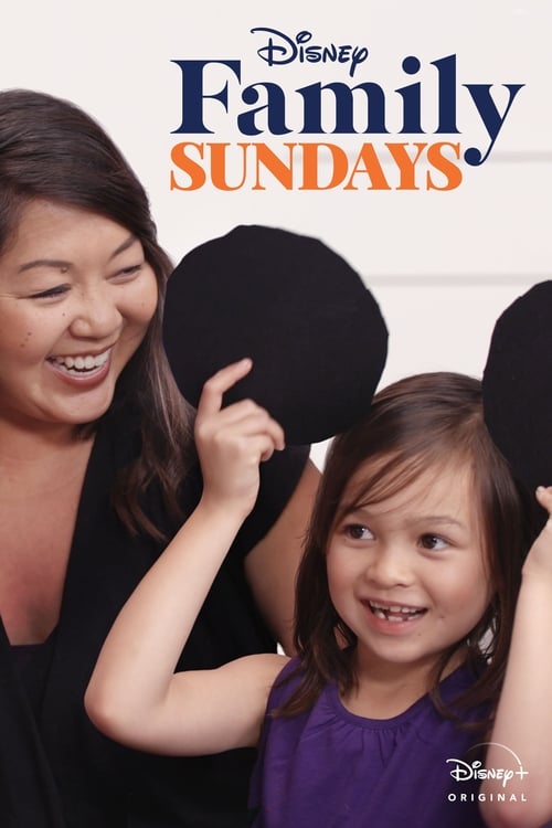 Show cover for Disney Family Sundays