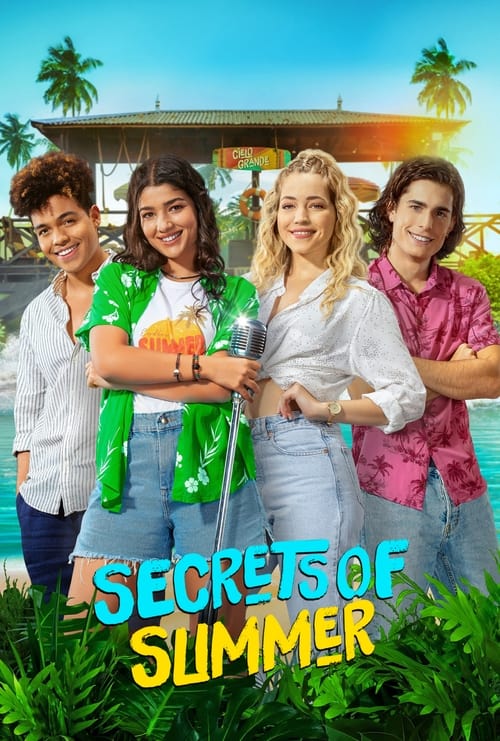 Show cover for Secrets of Summer