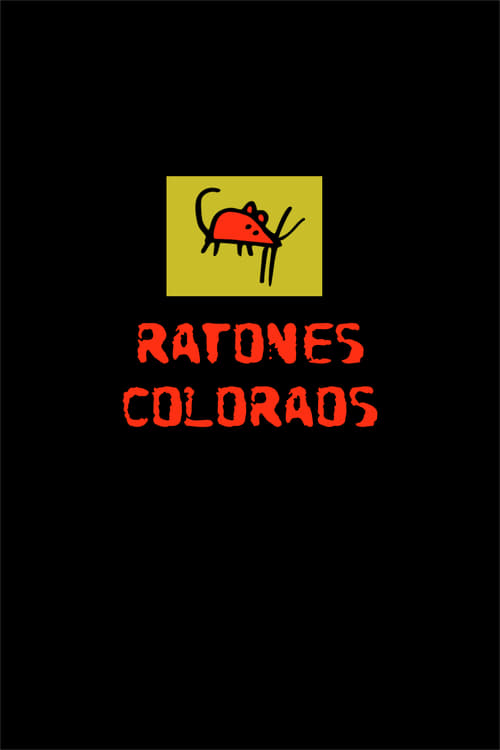 Show cover for Ratones coloraos