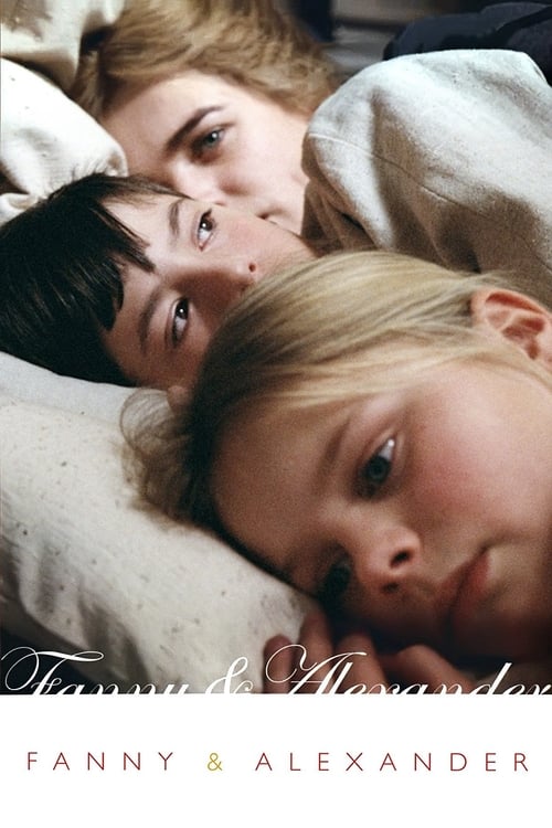 Show cover for Fanny and Alexander