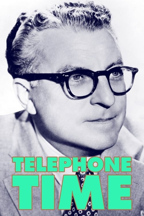 Show cover for Telephone Time