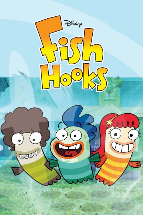 Show cover for Fish Hooks