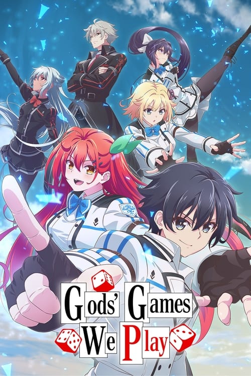 Show cover for Gods' Games We Play