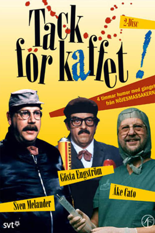 Show cover for Tack för kaffet