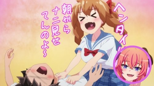 Background image for Thus, Makina Does a Naughty Workout