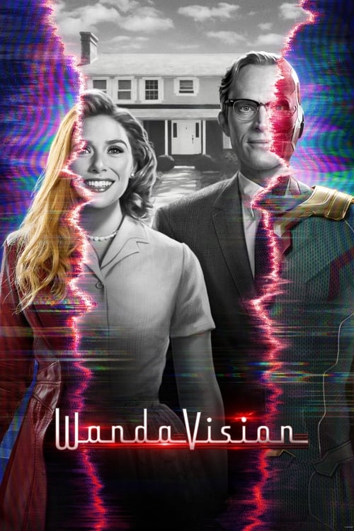 Show cover for WandaVision