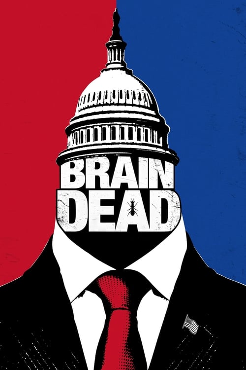 Show cover for BrainDead