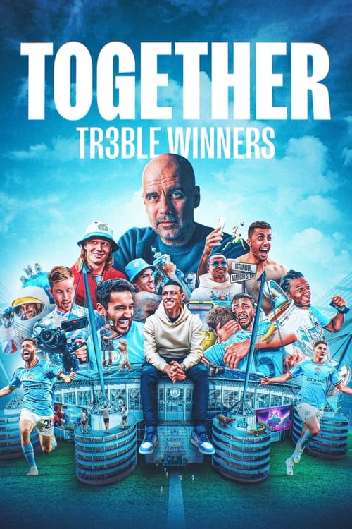 Show cover for Together: Treble Winners