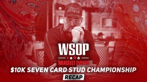 Background image for Event #19 $10K Seven Card Stud Championship Recap